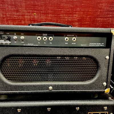 Two Rock Traditional Clean 6L6 100-Watt Guitar Amp Head 2018 - Present - Various image 12