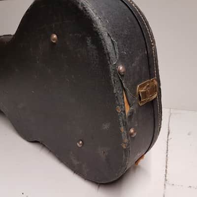 1962 GIBSON HUMMINGBIRD CASE made in USA fits ES 175 image 7