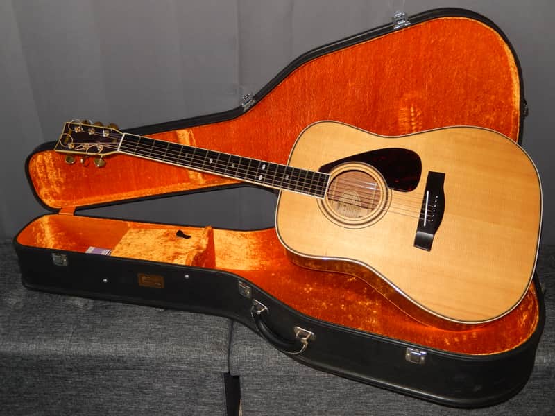YAMAHA L5 ジャパンビンテージ MADE IN JAPAN - YAMAHA L5 1978 - ABSOLUTELY MARVELOUS ACOUSTIC