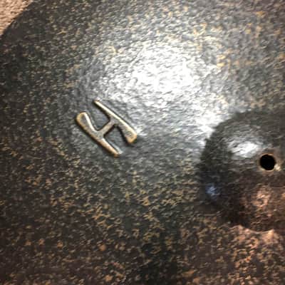 Hammerax Liquicy 24" Crash/Ride - Very Unusual! image 8