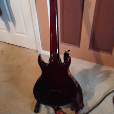 Schecter Hellraiser DEVIL-8 (Limited 8 String Guitar 2010) image 5