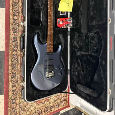 Ernie Ball Music Man Steve Lukather Signature Luke III HSS 2012 - 2022 - Bodhi Blue image 3