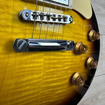 Heritage Standard Collection H-150 Electric Guitar with Case, Original Sunburst image 7