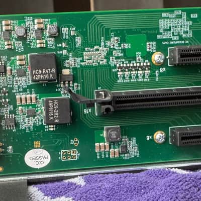 Sonnet Echo Express III-R Thunderbolt 2  - HDX Certified PCie 2.0 Cards Edition Expansion System Module-WORKS GREAT! image 10