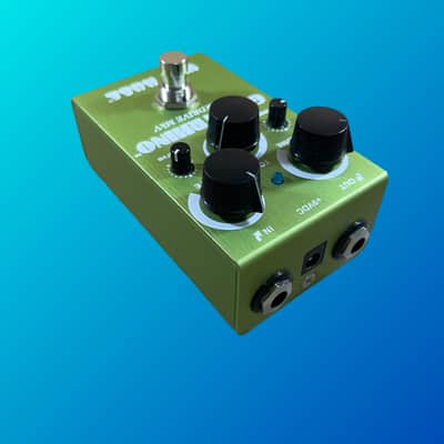 Way Huge	WM22 Smalls Series Green Rhino Overdrive MkV image 3