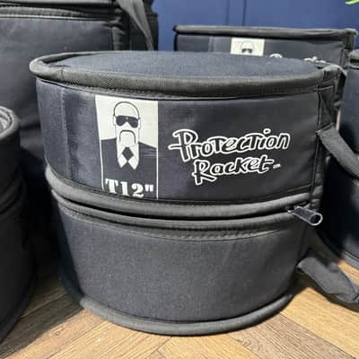 Protection Racket Drum Kit Case Set / Soft Cases / 5-Piece #MF13 image 3