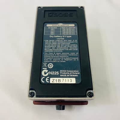 BOSS BC-2 Combo Drive Overdrive Made in Taiwan image 7