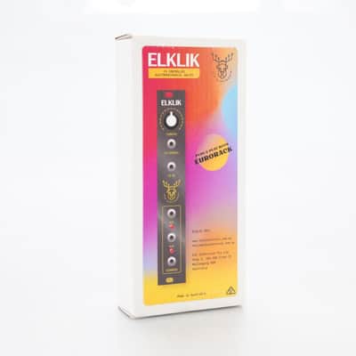 Elk Elektronik ELKLIK CV Controlled Electromechanical Switch w/ Box #52469 image 2
