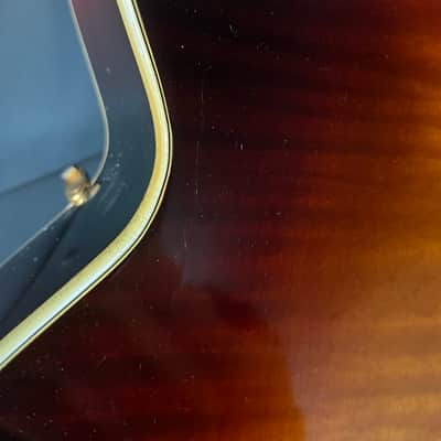1941 Gibson L-5P Archtop Guitar w/ DeArmond 1100 - Vintage! image 16