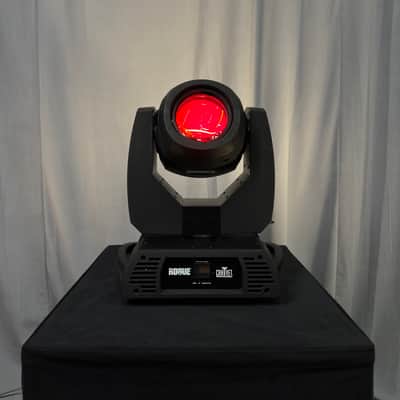 Chauvet Rogue R2 Beam 2010s - Black image 1