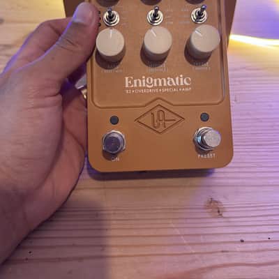 Universal Audio Enigmatic '82 Overdrive Special image 3
