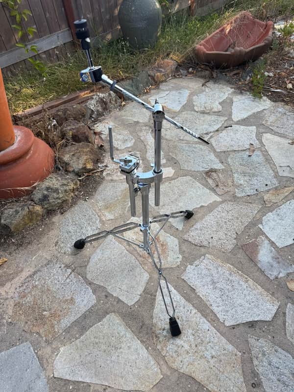 Roland DCS-30 Combination Cymbal/Tom Stand image 1