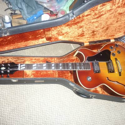 Greco S-50 1977-1979 - Sunburst image 1