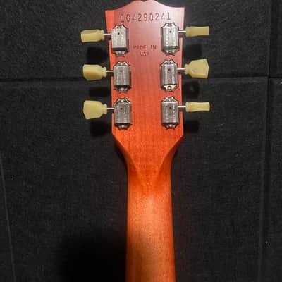 Gibson Les Paul Tribute 2019 Satin Iced Tea Burst image 8