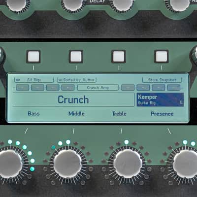 Kemper Profiler Guitar Amplifier Head – Unlimited Amp Tones in One Unit image 6