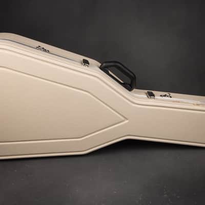 Brendan O'Gorman Moir 12 Fret - Dark Forest Century Cypress & Birdseye Maple #3426BC image 22