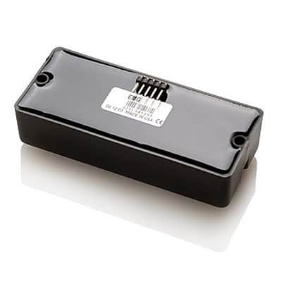 EMG 35HZ Bass Black - Passiver Bass Tonabnehmer 4-Saiter image 2
