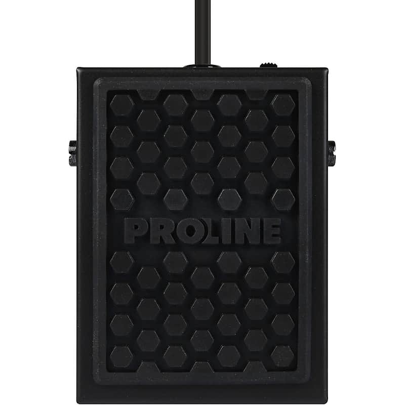 Proline PSS10 Universal Expression Pedal with Polarity Switch image 1