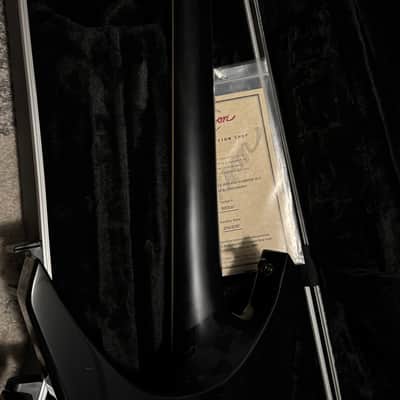 Jackson USA WR1 Warrior Black image 8