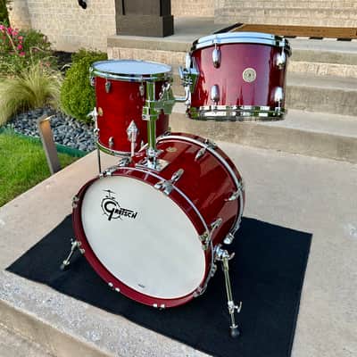 Gretsch USA Custom Maple 2026 - Rosewood Gloss image 5