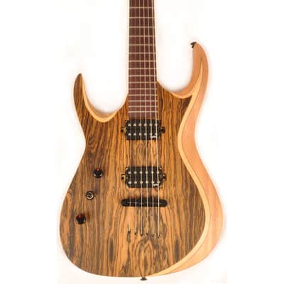 Agile 6 String Left Handed Baritone Electric Guitar Legacy 627 TOM BCT LH Baritone Left image 1