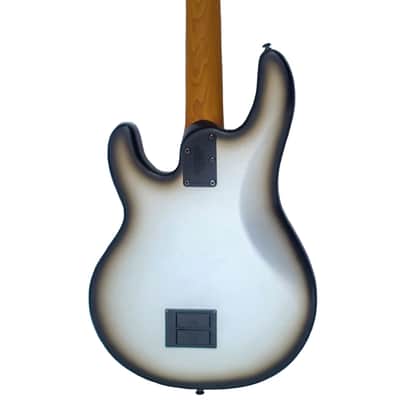 2024 ERNIE BALL MUSIC MAN STINGRAY SPECIAL - BLACK ROCK image 4