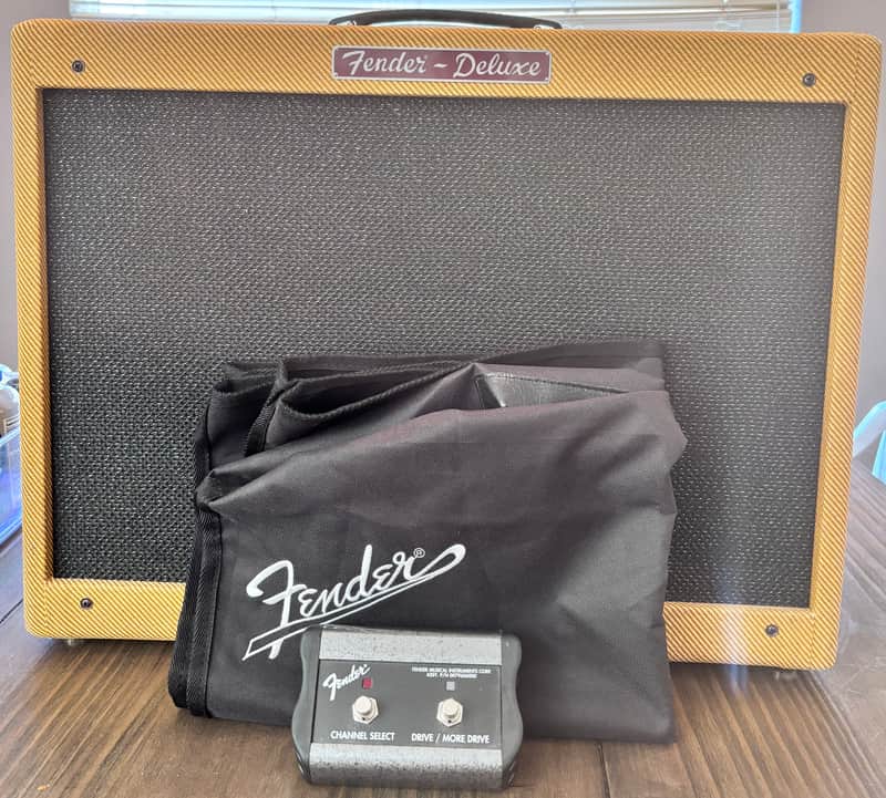 Fender Hot Rod Deluxe IV