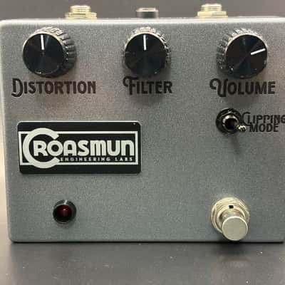 Croasmun Engineering Labs Nicodemus Distortion image 1