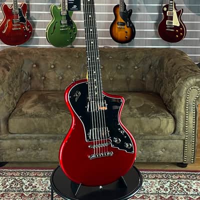 Duesenberg Julietta Catalina Red + incl. Gigbag + NEW image 3