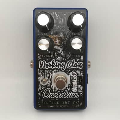 Futile Art FX 🛠️ Working Class Overdrive image 2