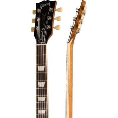 Gibson Les Paul Standard 50s P90 Goldtop image 6