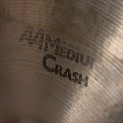 Sabian Sabian AA Medium Crash 18” image 4