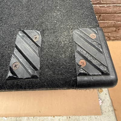 Acoustic TC-115B 1x15 Bass Speaker Cabinet Tested Working – Fair Cosmetic Condition image 7