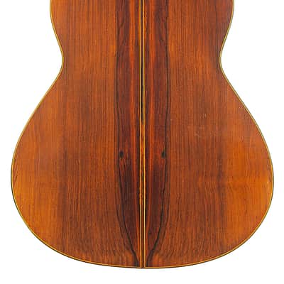 Jose Ramirez 1a 1968 - amazing classical guitar similar to Segovia's - great sound quality - piece of history - check video! image 6
