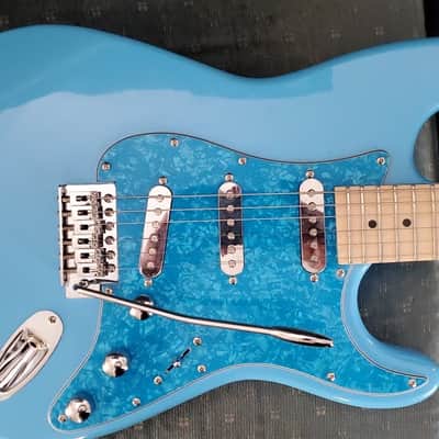 ~Cashified~ Indio Classic Stratocaster Style Electric Guitar image 1