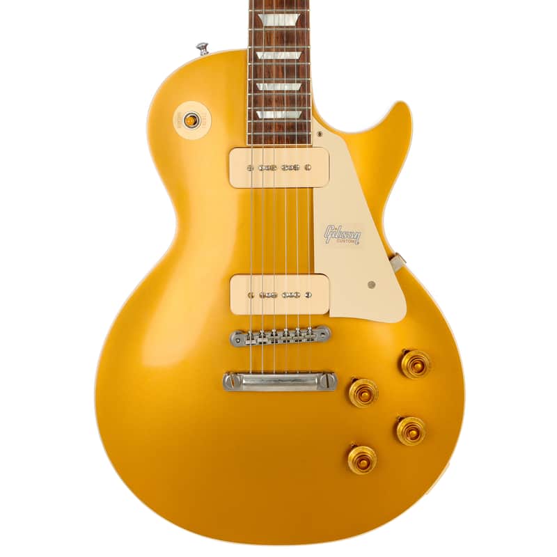 Gibson Custom Shop Historic '56 Les Paul Goldtop 2018 image 2