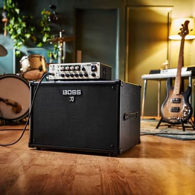 Boss Katana Cabinet 112 Bass Amplifier Cabinet image 5