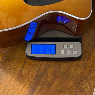 Martin Road Series SC-13E Modern Mezcal Burst w/ Free Pro Setup & Softshell Case image 15