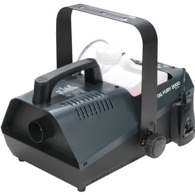 American DJ Fog Fury 2000 Fog Machine image 2