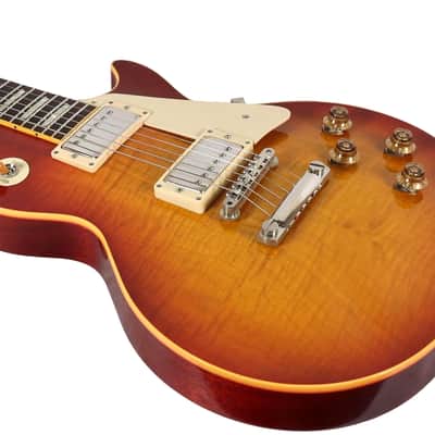 Gibson Les Paul R9 Custom Art Historic 1959 Reissue Electric Guitar image 8