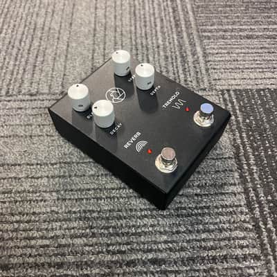 Milkman F-Stop Reverb/Tremolo 2019 - 2021 - Black image 2