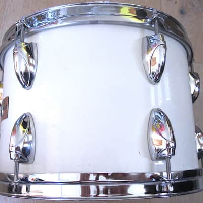 12" x 8" Yamaha Tom Drum - Vintage image 3