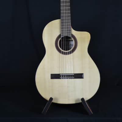 Cordoba C5-CE SP Nylon String Acoustic Electric - Natural image 2