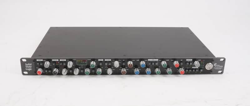 Solid State Logic Revival 4000 with E Jensen Transformer-Balanced Preamp image 1