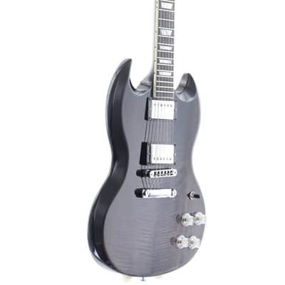 GIBSON USA SG Modern Trans Black Fade [115090015] (08/20) image 8