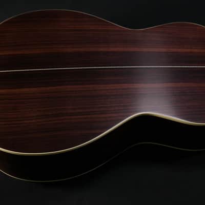 Furch Vintage 2 OOM-SR Hard case Parlor 12-fret image 7