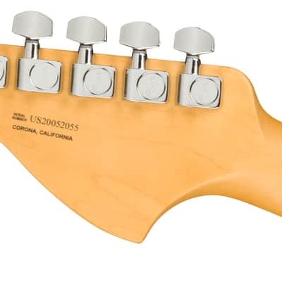 Fender American Professional II Telecaster Deluxe, Rosewood Fingerboard - 3-Color Sunburst image 2