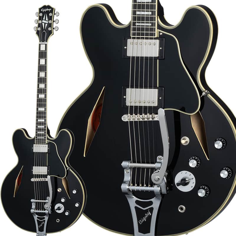 Epiphone Shinichi Ubukata Signature ES-355 | Reverb The Netherlands