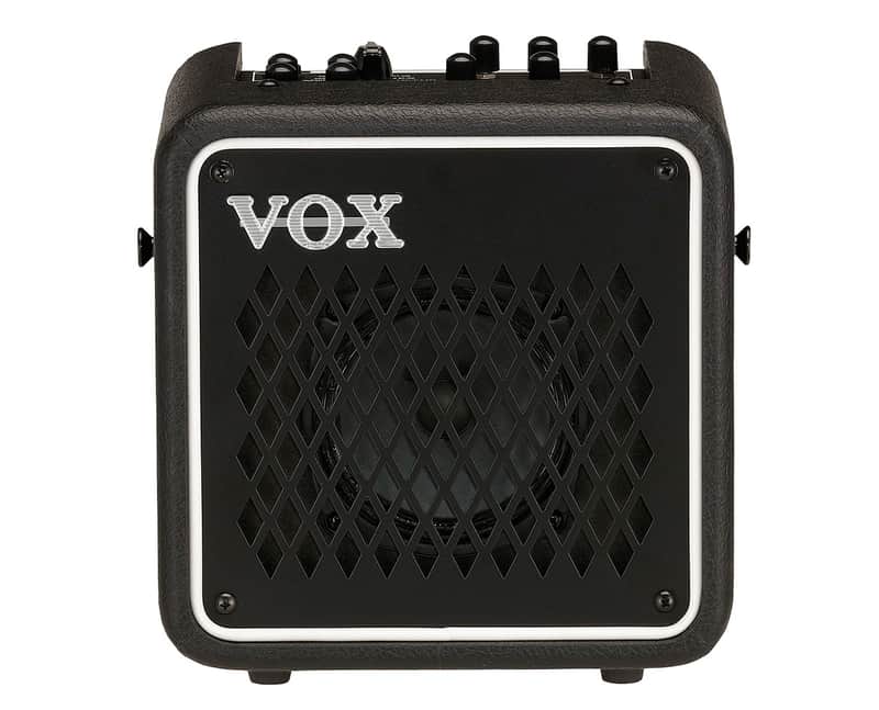 Vox MINIGO3 3-Watt Portable Modeling Amp - Open Box image 1