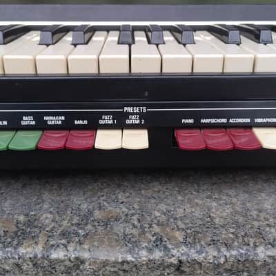 Roland SH-2000 37-Key Synthesizer 1974 - 1979 - Black image 7